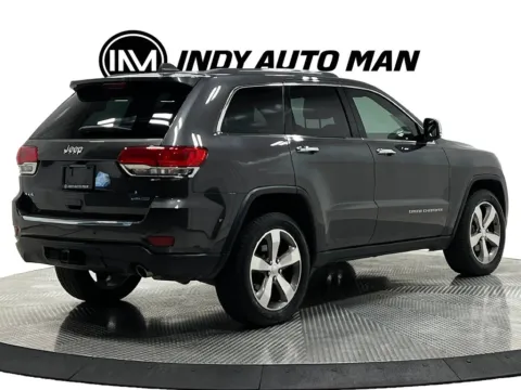 More photos of 2016 Jeep Grand Cherokee Limited at Indy Auto Man - Westfield, IN
