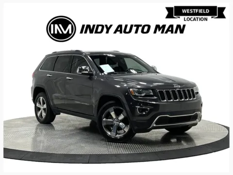 Unknown 2016 Jeep Grand Cherokee Limited for sale in Westfield, IN