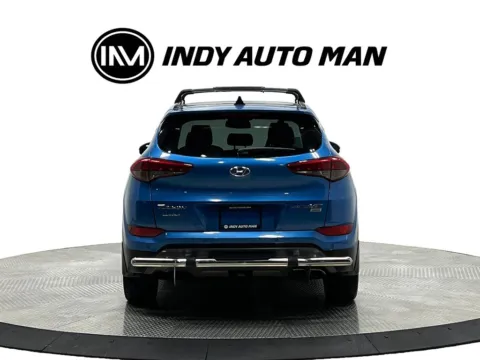 More photos of 2016 Hyundai Tucson Limited at Indy Auto Man - Westfield, IN