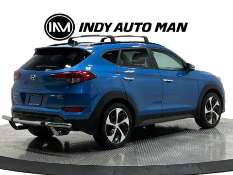 More photos of 2016 Hyundai Tucson Limited at Indy Auto Man - Westfield, IN