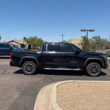 More photos of 2023 Toyota Tundra Limited at Indy Auto Man - Westfield, IN