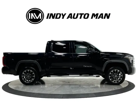 Another view of 2023 Toyota Tundra Limited for sale in Westfield, IN at Indy Auto Man - Westfield