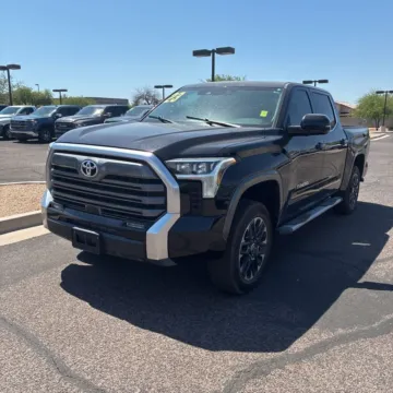 Another view of 2023 Toyota Tundra Limited for sale in Westfield, IN at Indy Auto Man - Westfield