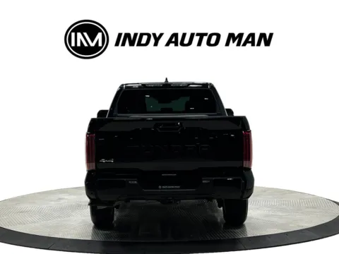 More photos of 2023 Toyota Tundra Limited at Indy Auto Man - Westfield, IN