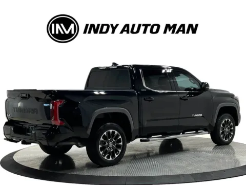 More photos of 2023 Toyota Tundra Limited at Indy Auto Man - Westfield, IN