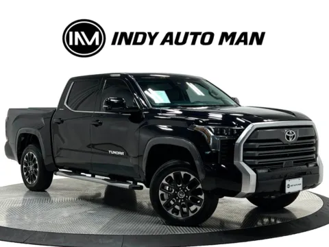 Photos of 2023 Toyota Tundra Limited for sale in Westfield, IN at Indy Auto Man - Westfield