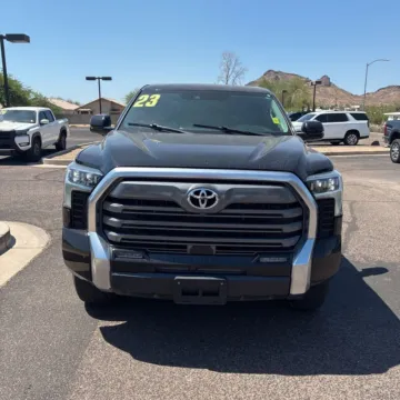 Photos of 2023 Toyota Tundra Limited for sale in Westfield, IN at Indy Auto Man - Westfield