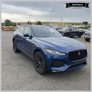 Unknown 2021 Jaguar F-PACE S for sale in Westfield, IN