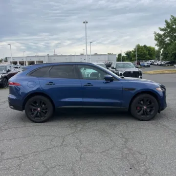 More photos of 2021 Jaguar F-PACE S at Indy Auto Man - Westfield, IN