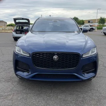 Photos of 2021 Jaguar F-PACE S for sale in Westfield, IN at Indy Auto Man - Westfield