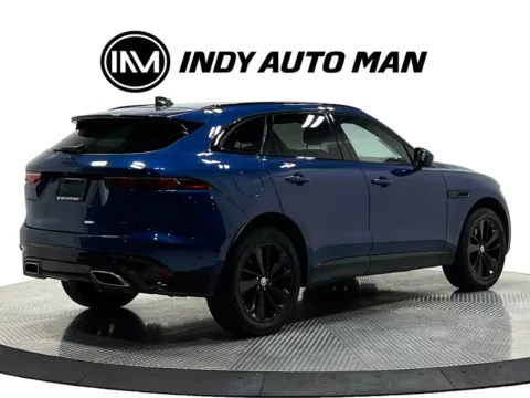 More photos of 2021 Jaguar F-PACE S at Indy Auto Man - Westfield, IN