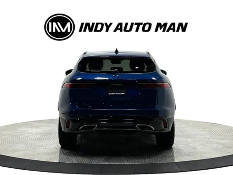 More photos of 2021 Jaguar F-PACE S at Indy Auto Man - Westfield, IN