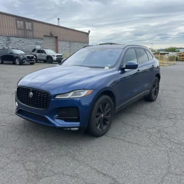 Another view of 2021 Jaguar F-PACE S for sale in Westfield, IN at Indy Auto Man - Westfield