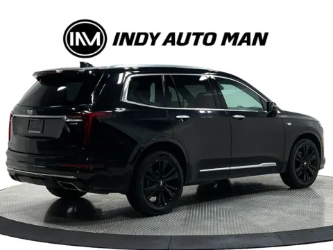 More photos of 2020 Cadillac XT6 Premium Luxury at Indy Auto Man - Westfield, IN