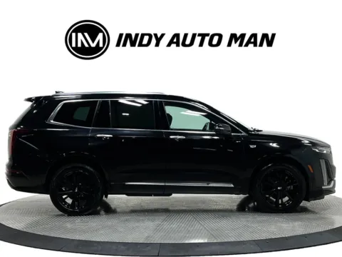 Another view of 2020 Cadillac XT6 Premium Luxury for sale in Westfield, IN at Indy Auto Man - Westfield