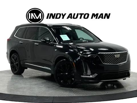 Photos of 2020 Cadillac XT6 Premium Luxury for sale in Westfield, IN at Indy Auto Man - Westfield