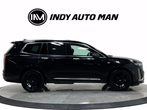 Another view of 2020 Cadillac XT6 Premium Luxury for sale in Westfield, IN at Indy Auto Man - Westfield
