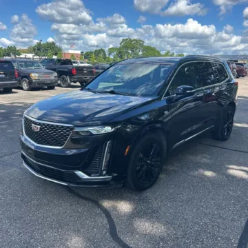 Another view of 2020 Cadillac XT6 Premium Luxury for sale in Westfield, IN at Indy Auto Man - Westfield