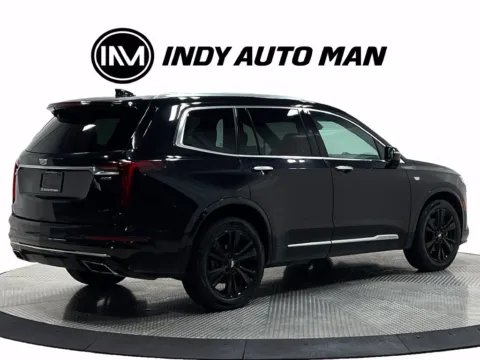 More photos of 2020 Cadillac XT6 Premium Luxury at Indy Auto Man - Westfield, IN