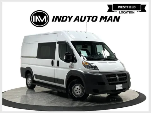 White 2015 Ram ProMaster 2500 High Roof for sale in Westfield, IN
