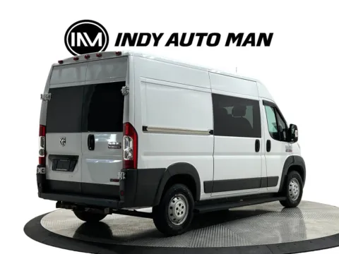 More photos of 2015 Ram ProMaster 2500 High Roof at Indy Auto Man - Westfield, IN