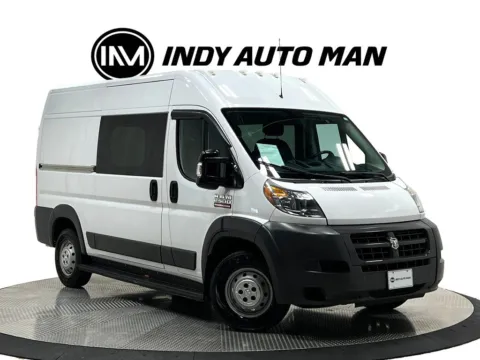 Photos of 2015 Ram ProMaster 2500 High Roof for sale in Westfield, IN at Indy Auto Man - Westfield