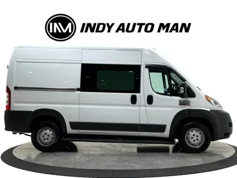 Another view of 2015 Ram ProMaster 2500 High Roof for sale in Westfield, IN at Indy Auto Man - Westfield