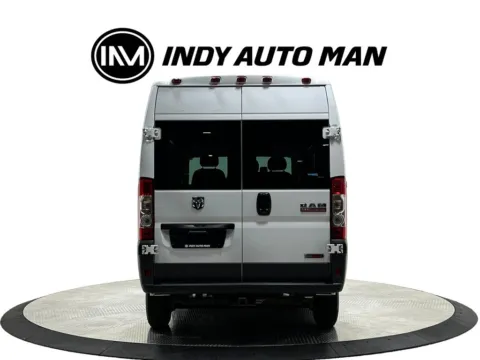More photos of 2015 Ram ProMaster 2500 High Roof at Indy Auto Man - Westfield, IN