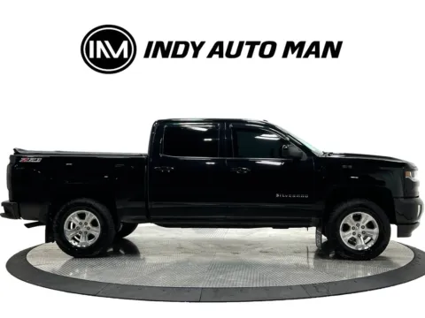 Another view of 2016 Chevrolet Silverado 1500 LT LT2 for sale in Westfield, IN at Indy Auto Man - Westfield