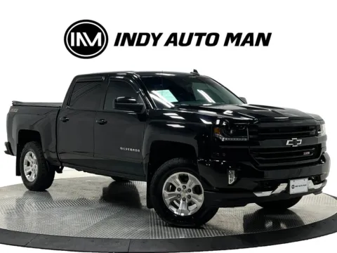 Photos of 2016 Chevrolet Silverado 1500 LT LT2 for sale in Westfield, IN at Indy Auto Man - Westfield