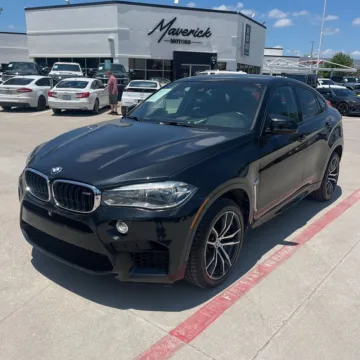 Another view of 2017 BMW X6 M for sale in Westfield, IN at Indy Auto Man - Westfield