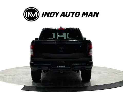 More photos of 2019 Ram 1500 Big Horn/Lone Star at Indy Auto Man - Westfield, IN