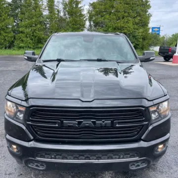 Photos of 2019 Ram 1500 Big Horn/Lone Star for sale in Westfield, IN at Indy Auto Man - Westfield