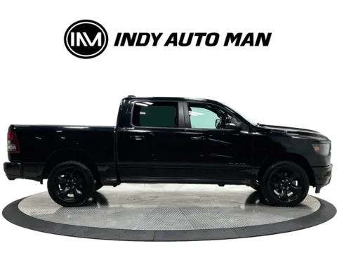 Another view of 2019 Ram 1500 Big Horn/Lone Star for sale in Westfield, IN at Indy Auto Man - Westfield