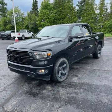 Another view of 2019 Ram 1500 Big Horn/Lone Star for sale in Westfield, IN at Indy Auto Man - Westfield
