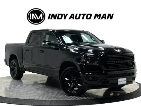 Photos of 2019 Ram 1500 Big Horn/Lone Star for sale in Westfield, IN at Indy Auto Man - Westfield