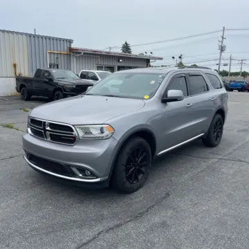 Another view of 2015 Dodge Durango Limited for sale in Westfield, IN at Indy Auto Man - Westfield