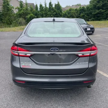 More photos of 2017 Ford Fusion Energi Platinum at Indy Auto Man - Westfield, IN