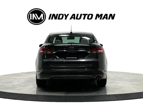 More photos of 2017 Ford Fusion Energi Platinum at Indy Auto Man - Westfield, IN