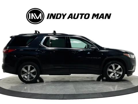 Another view of 2019 Chevrolet Traverse 3LT for sale in Westfield, IN at Indy Auto Man - Westfield