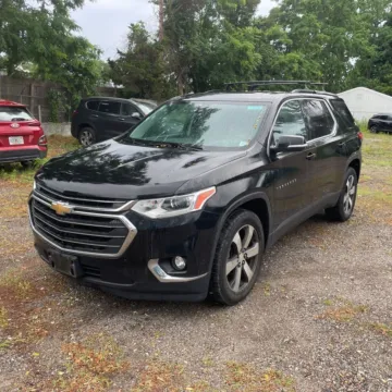 Another view of 2019 Chevrolet Traverse 3LT for sale in Westfield, IN at Indy Auto Man - Westfield