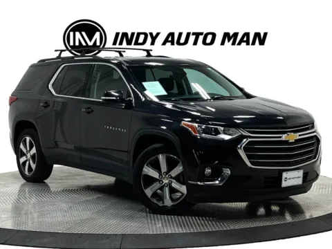Photos of 2019 Chevrolet Traverse 3LT for sale in Westfield, IN at Indy Auto Man - Westfield
