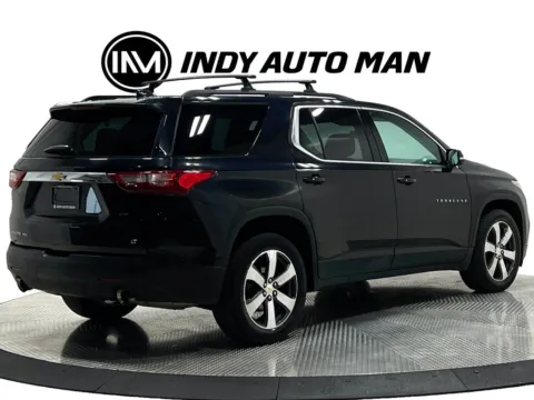 More photos of 2019 Chevrolet Traverse 3LT at Indy Auto Man - Westfield, IN