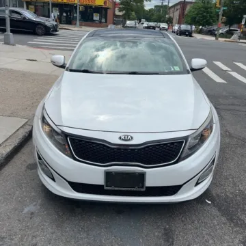 Photos of 2014 Kia Optima EX for sale in Westfield, IN at Indy Auto Man - Westfield