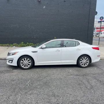 More photos of 2014 Kia Optima EX at Indy Auto Man - Westfield, IN
