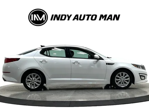 Another view of 2014 Kia Optima EX for sale in Westfield, IN at Indy Auto Man - Westfield