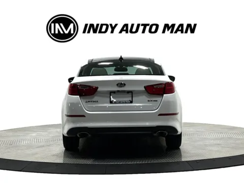 More photos of 2014 Kia Optima EX at Indy Auto Man - Westfield, IN