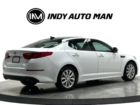 More photos of 2014 Kia Optima EX at Indy Auto Man - Westfield, IN