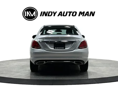 More photos of 2017 Mercedes-Benz C-Class C 300 4MATIC at Indy Auto Man - Westfield, IN