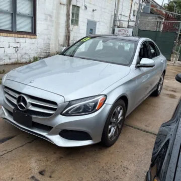 Another view of 2017 Mercedes-Benz C-Class C 300 4MATIC for sale in Westfield, IN at Indy Auto Man - Westfield
